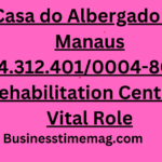 Casa do Albergado de Manaus (04.312.4010004-80) A Rehabilitation Center's Vital Role