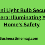 Keilini Light Bulb Security Camera: Illuminating Your Home's Safety