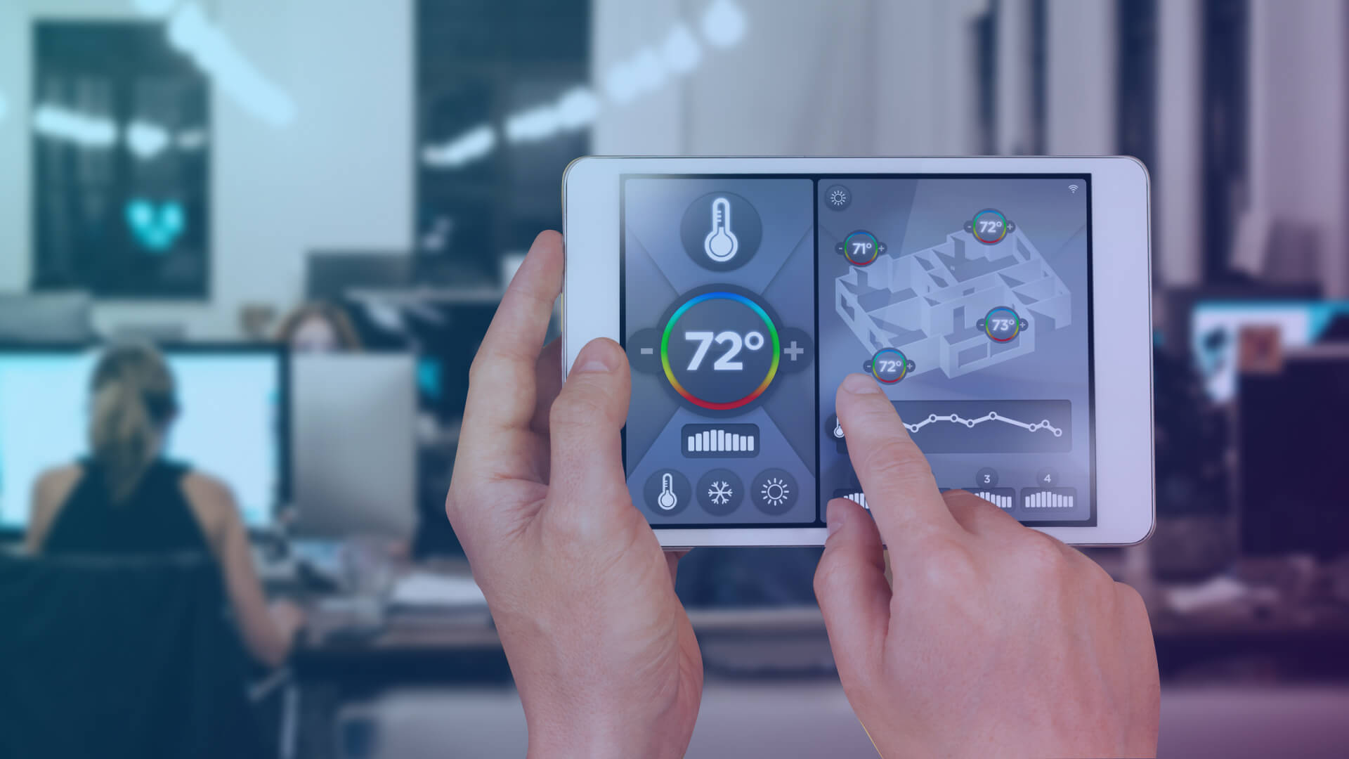 The Evolution of HVAC Technology: From Ice Age to Smart Homes
