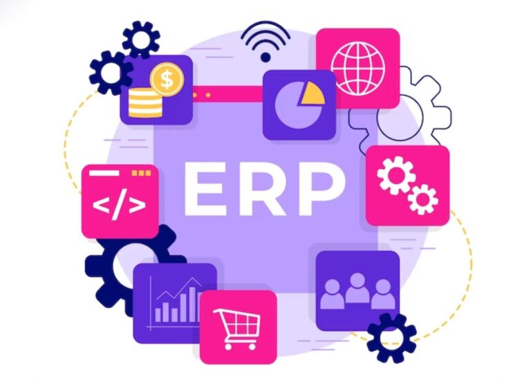 Mastering Business Dynamics: A Deep Dive into ERP and HRMS Software