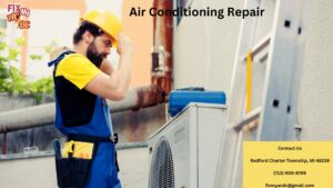 AC Repair Services