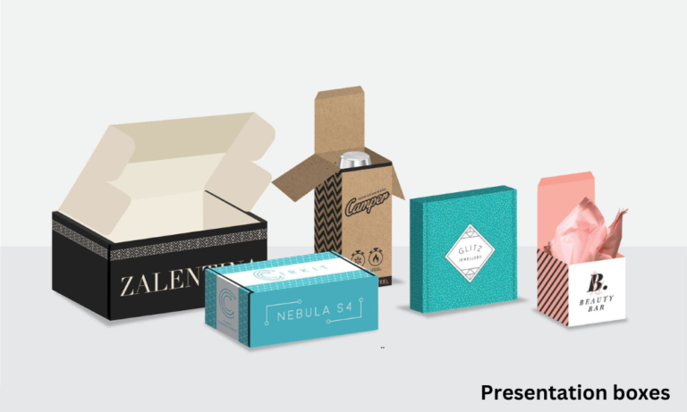 Custom Presentation Boxes Do Branding In An Artistic Way 