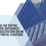 Navigating the Depths: Unveiling the Differences Between ISO Registration Online Features and Portal Functions