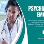 psychiatrist email list