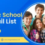 Public school Email List