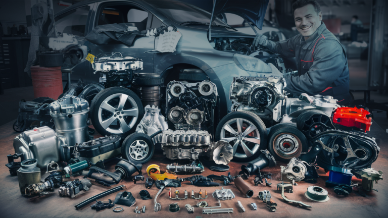 The Different Uses Of Buying Usеd Auto Parts